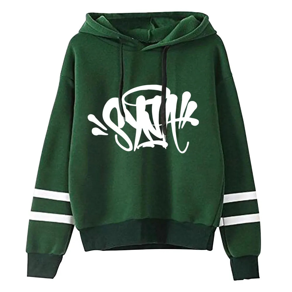 Can't Rush Greatness Tour hooded Pocketless Sweatshirt