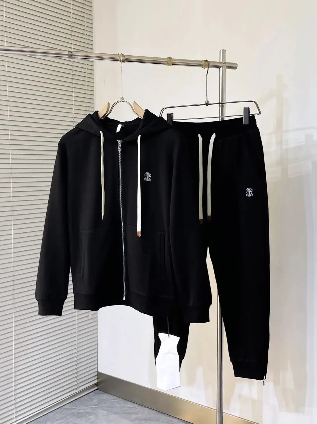 Men's Urban Leisure Hoodie Set M-XXXL - Premium Tracksuit from Craftklart Dropship - Just $135! Shop now at Craftklart.store