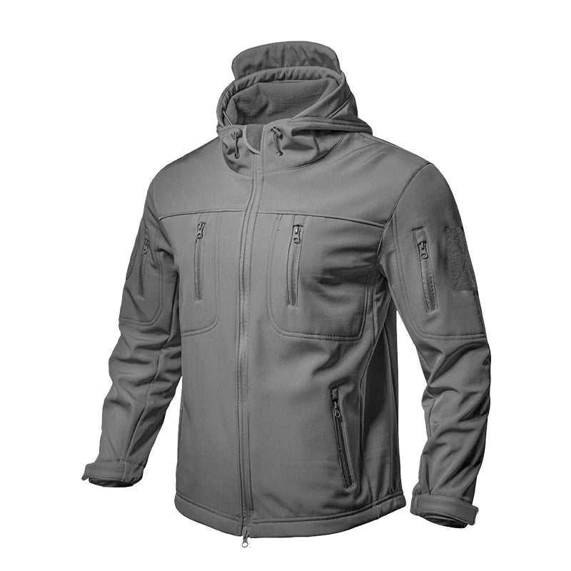 Men's Winter Tactical Jackets & Pants