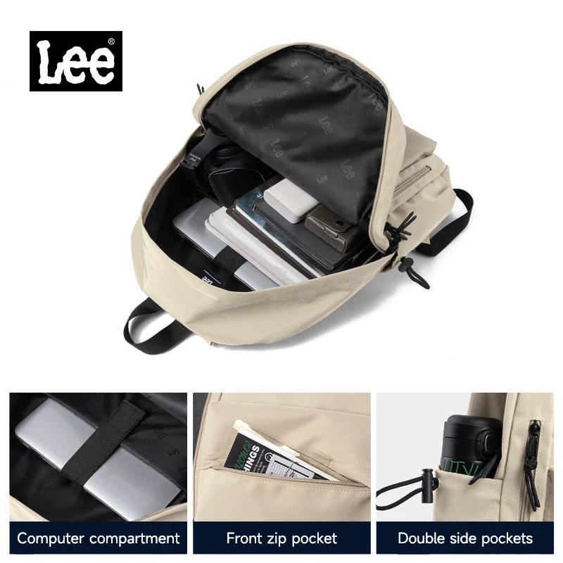 Backpacks Large Capacity 16 Inch Laptop Bag College Student Schoolbag