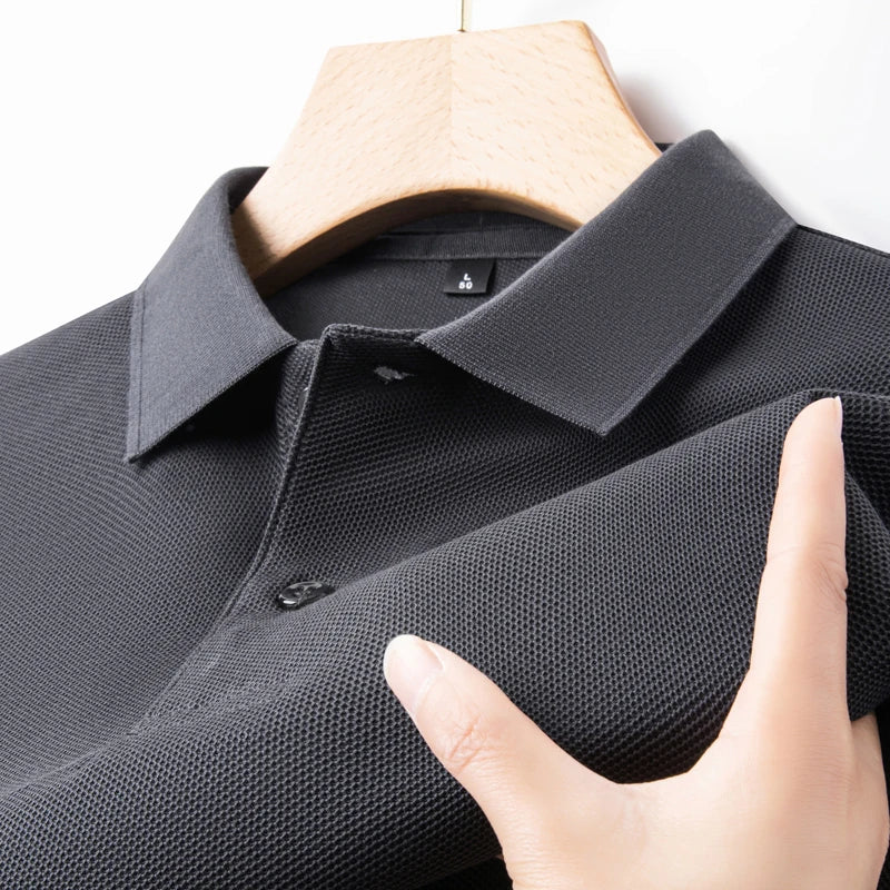 Men's 100% Cotton Polo