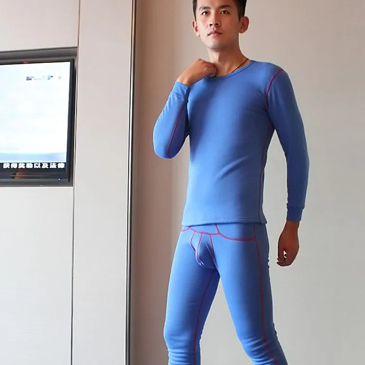 Men's Urban Thermal Skin Friendly Cotton Underwear