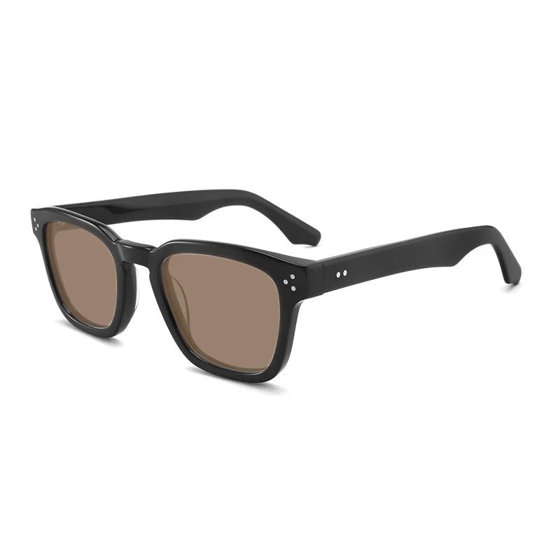 Handmade Acetate Polarized Sunglasses - Premium Sunglasses from Craftklart.store - Just $29.99! Shop now at Craftklart.store