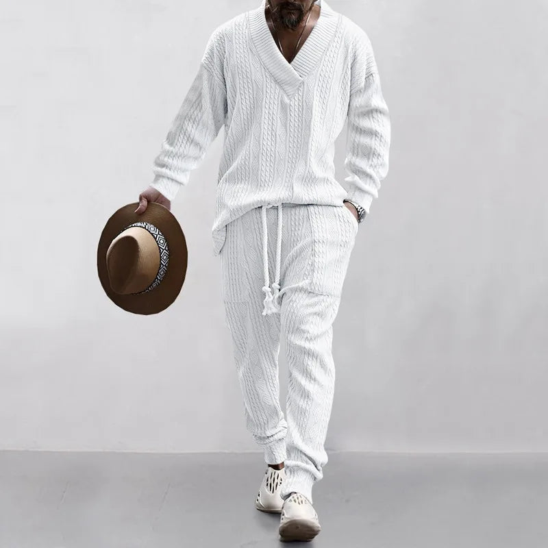 Male Quick Dry Hawaiian Casual Pants Set - Premium Sets from Craftklart Dropship - Just $14.99! Shop now at Craftklart.store