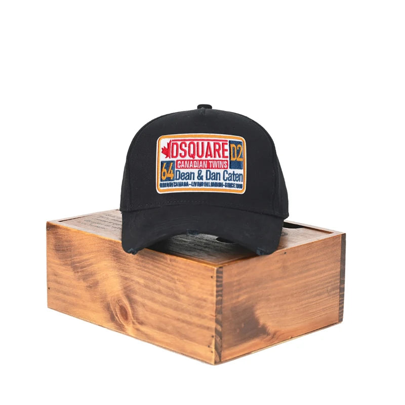 Streetwear Men's Hip-Hop Cap