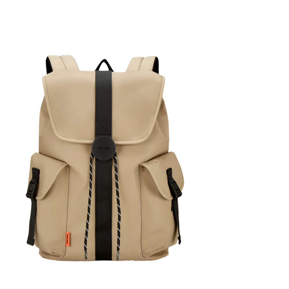 Outdoors Waterproof Laptop/Rucksack 17 Inch White M5228 - Premium Backpacks from Craftklart.store - Just $43.46! Shop now at Craftklart.store