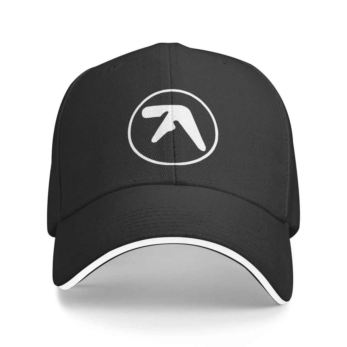 Casual Aphex Twin Vintage Baseball Caps