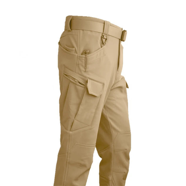 Men's Winter Tactical Jackets & Pants