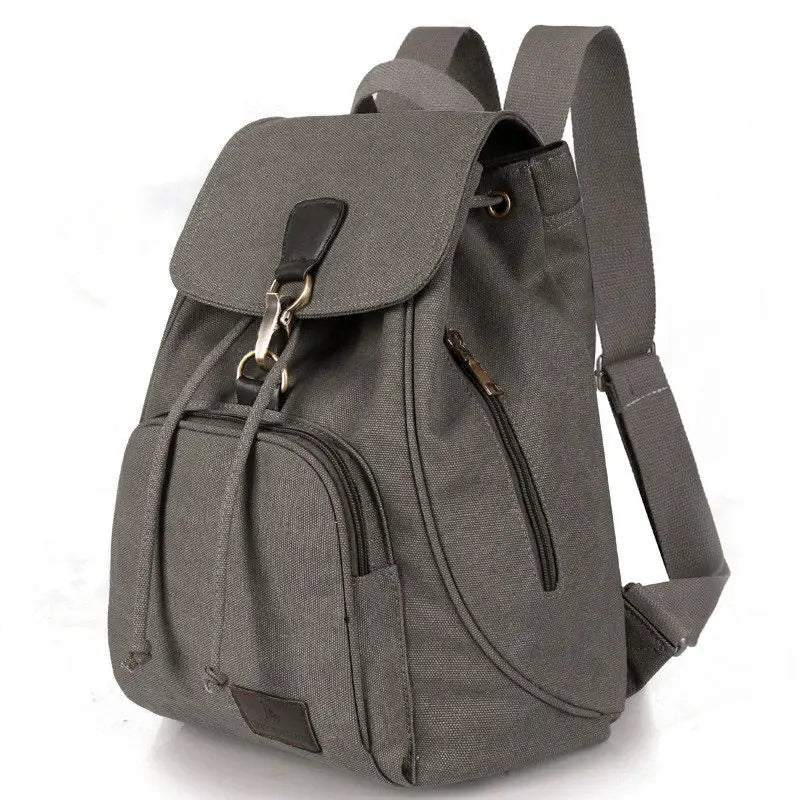 Women's Urban Dusk Canvas Backpack