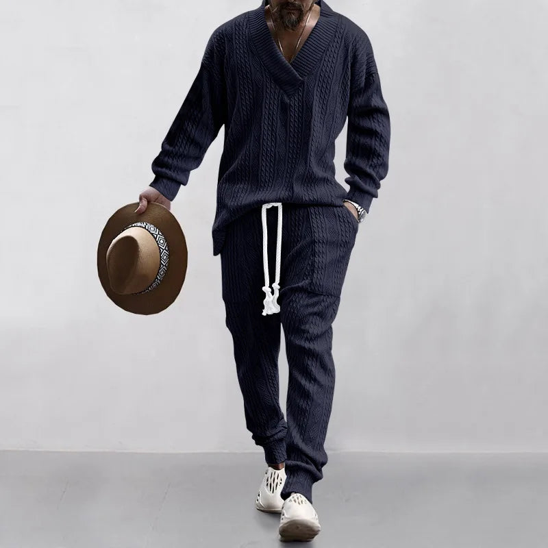 Male Quick Dry Hawaiian Casual Pants Set - Premium Sets from Craftklart Dropship - Just $14.99! Shop now at Craftklart.store