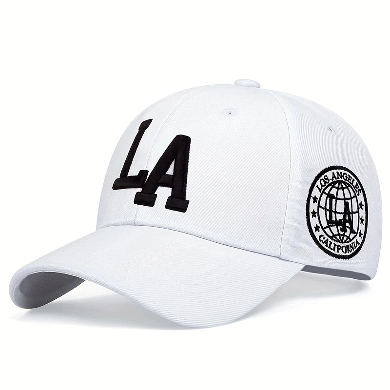 Letter Embroidery Snapback Baseball Caps - Premium Cap from Craftklart Dropship - Just $6.04! Shop now at Craftklart.store