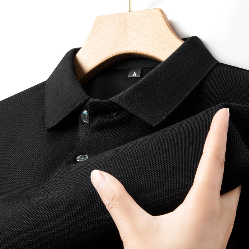 Men's 100% Cotton Polo