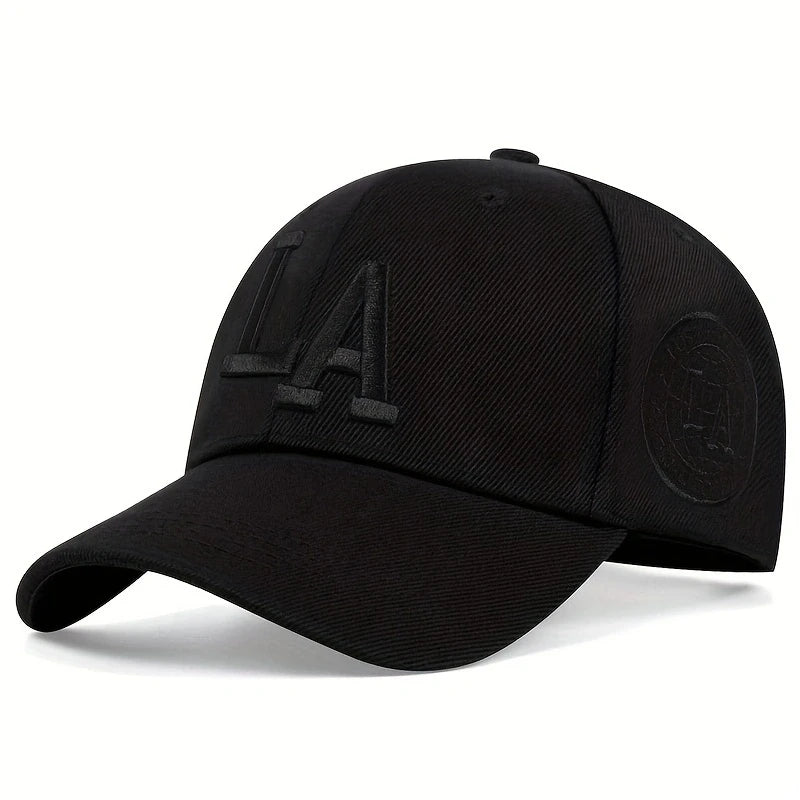 Letter Embroidery Snapback Baseball Caps - Premium Cap from Craftklart Dropship - Just $6.04! Shop now at Craftklart.store