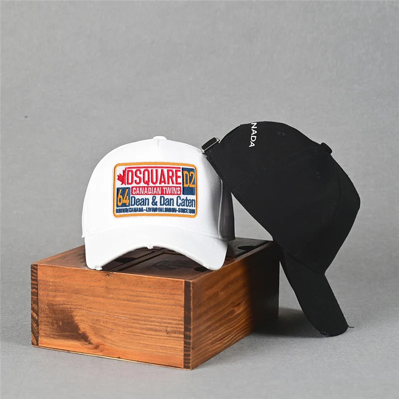 Streetwear Men's Hip-Hop Cap