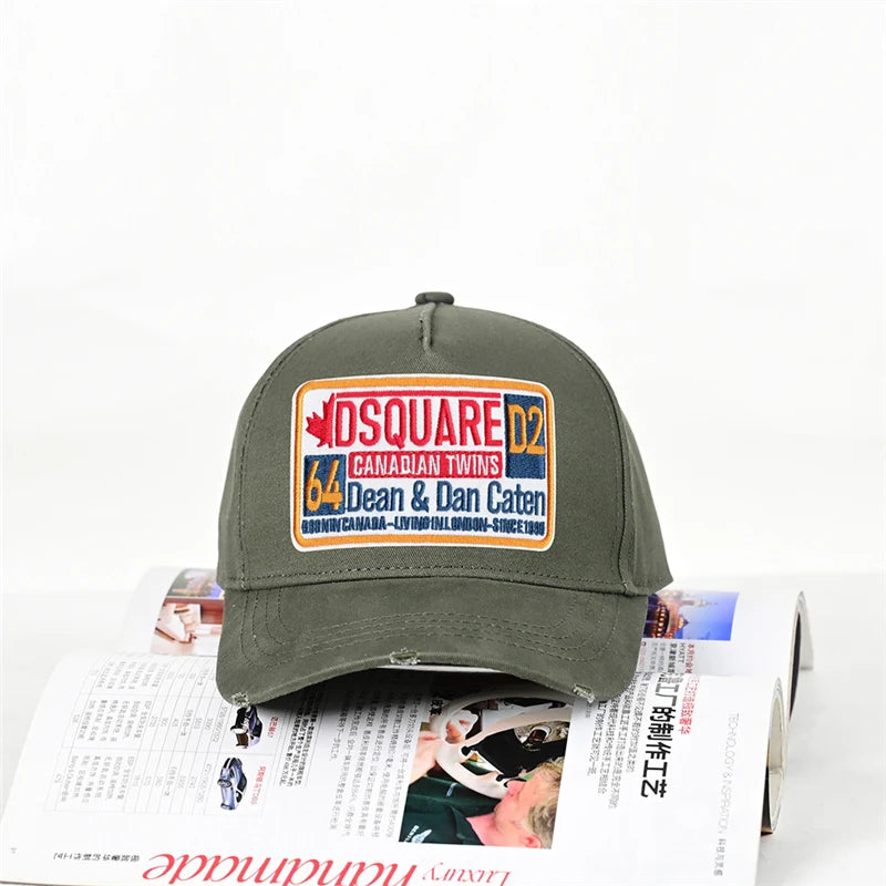 Streetwear Men's Hip-Hop Cap