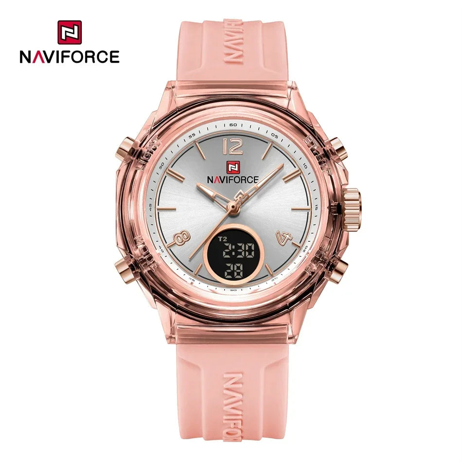 Women's Outdoor Sports Waterproof Watches