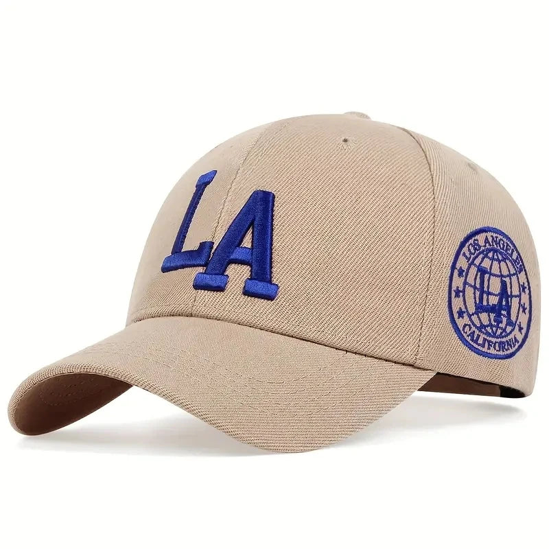 Letter Embroidery Snapback Baseball Caps - Premium Cap from Craftklart Dropship - Just $6.04! Shop now at Craftklart.store