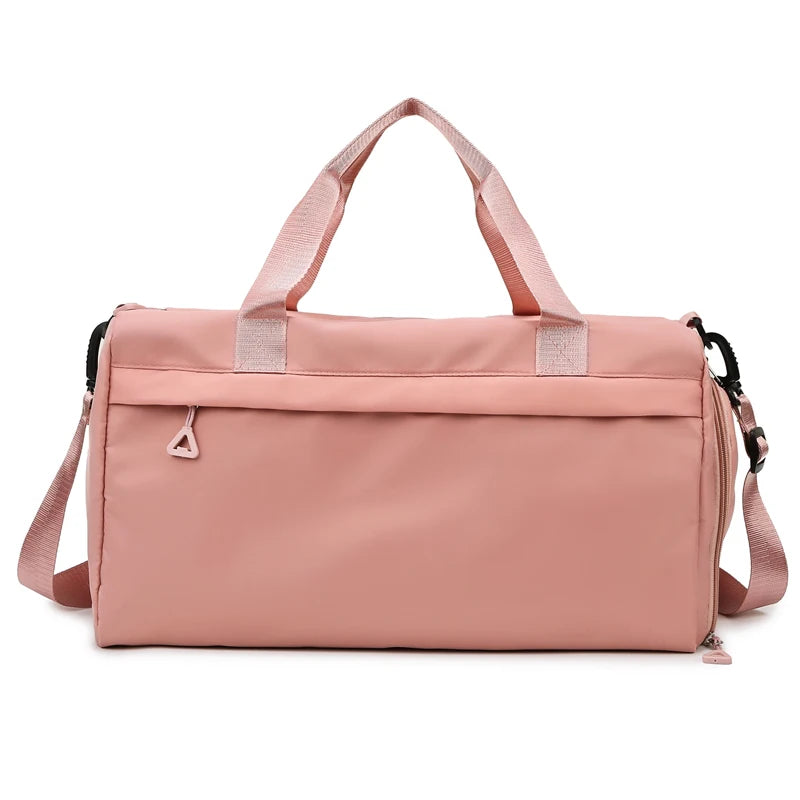 Lightweight and Stylish Female Duffle Yoga Bag - Premium Duffle Bag from Craftklart Dropship - Just $19.69! Shop now at Craftklart.store