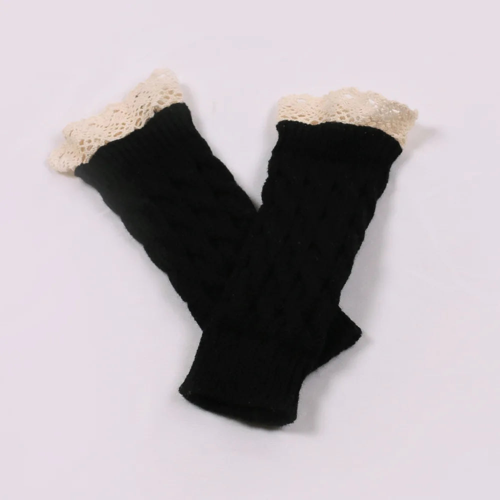 Women's Winter Warm Cute Half Finger Knitted Glove - Premium Gloves from Craftklart Dropship - Just $1.98! Shop now at Craftklart.store