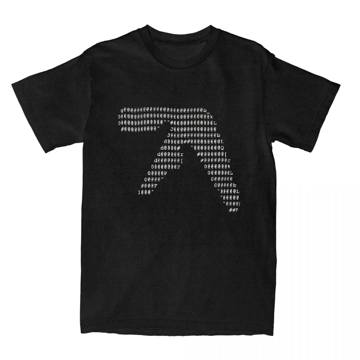 Aphex Twin 100% Cotton Crew Neck Tee Shirt Printing T-Shirt