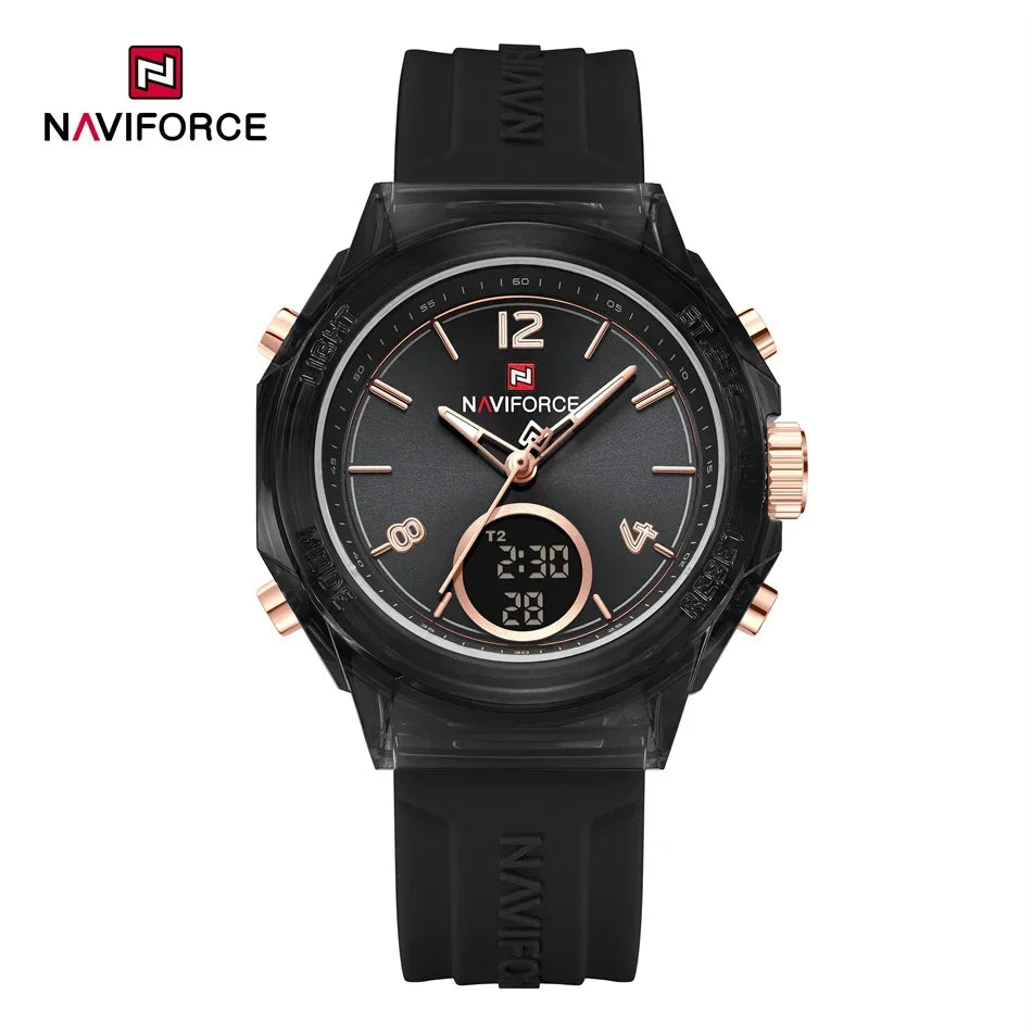 Women's Outdoor Sports Waterproof Watches