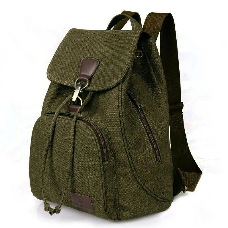 Women's Urban Dusk Canvas Backpack