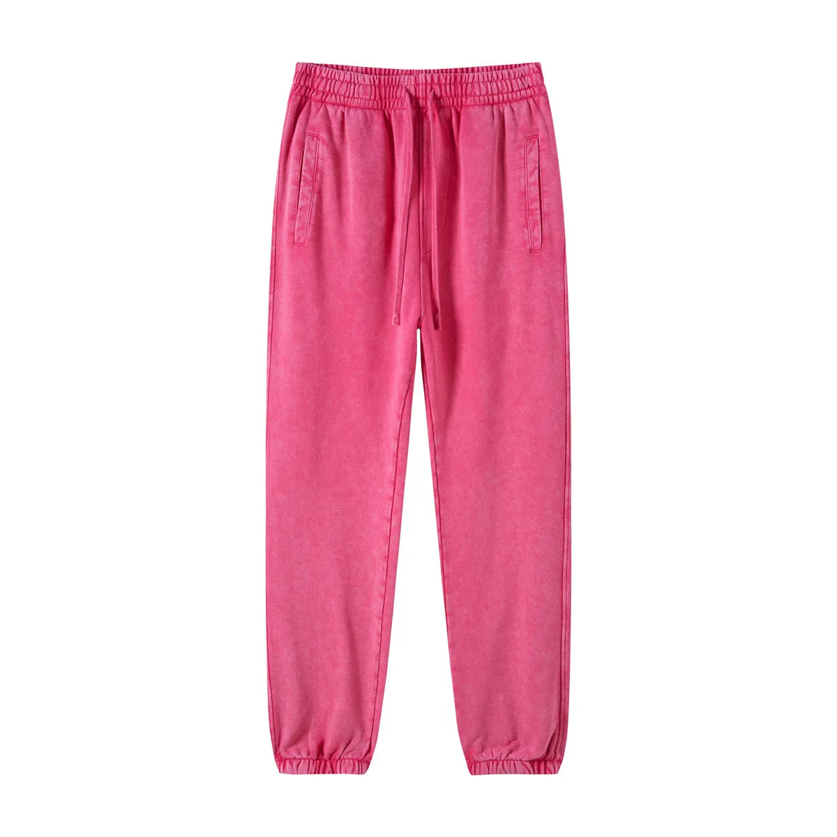 Sumuyoo Thin Round Neck Hoodie Pants Suits Women Chaopai Wash Water Guard Clothes Fashion Sports Pullover Oversized Couple Set - Premium from Craftklart.store - Just $36.69! Shop now at Craftklart.store