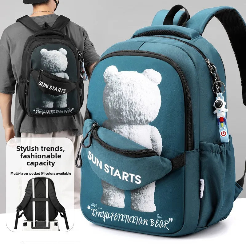 Waterproof Backpack Large Capacity