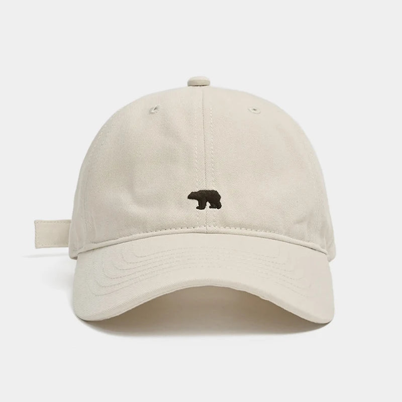Korean Embroidered Solid Color Snapback Cap - Premium Cap from Craftklart Dropship - Just $4.99! Shop now at Craftklart.store