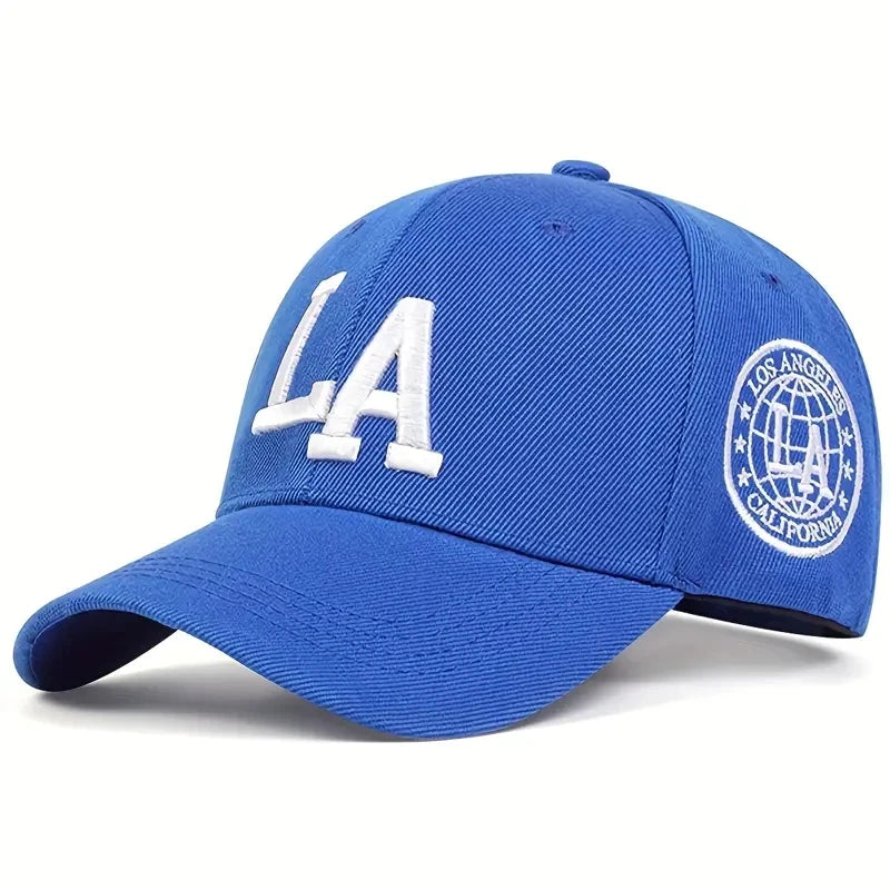 Letter Embroidery Snapback Baseball Caps - Premium Cap from Craftklart Dropship - Just $6.04! Shop now at Craftklart.store