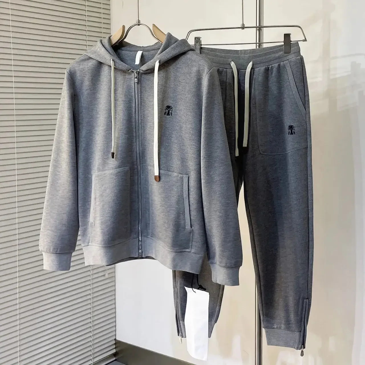 Men's Urban Leisure Hoodie Set M-XXXL - Premium Tracksuit from Craftklart Dropship - Just $135! Shop now at Craftklart.store