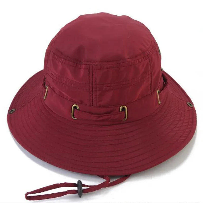 Women's Summer Bucket Hat - Premium Hats from Craftklart.store - Just $7.89! Shop now at Craftklart.store