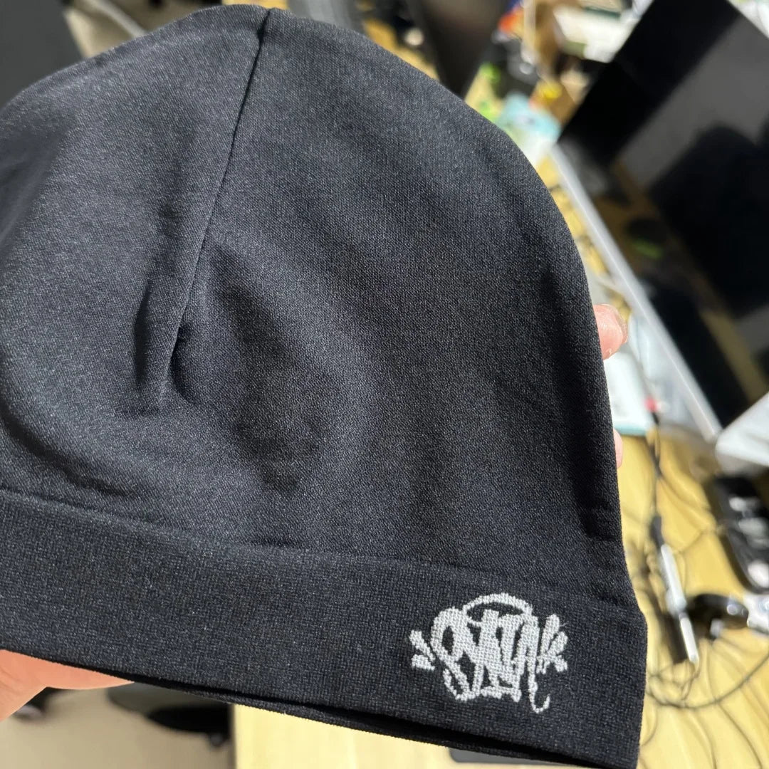 Syna World Skull Beanie Hat - Premium Beanie from Craftklart.store - Just $7.98! Shop now at Craftklart.store