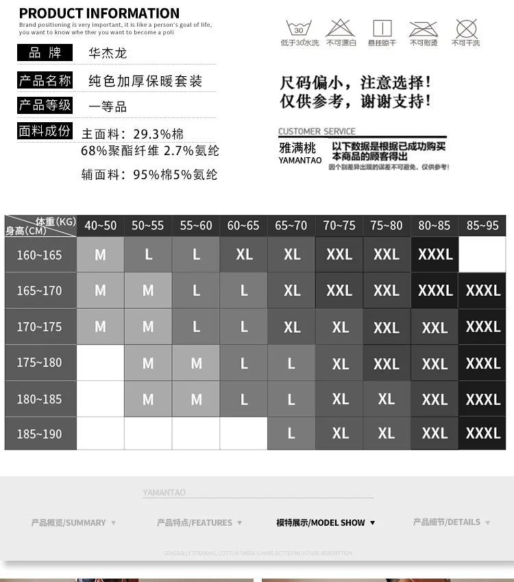 Men's Urban Thermal Skin Friendly Cotton Underwear - Craftklart.store