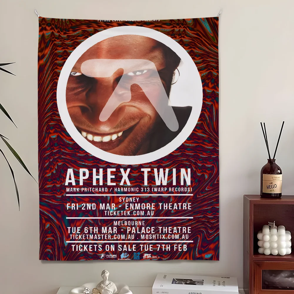 Apha Twin Themed Decoration Background Art Banner - Craftklart.store