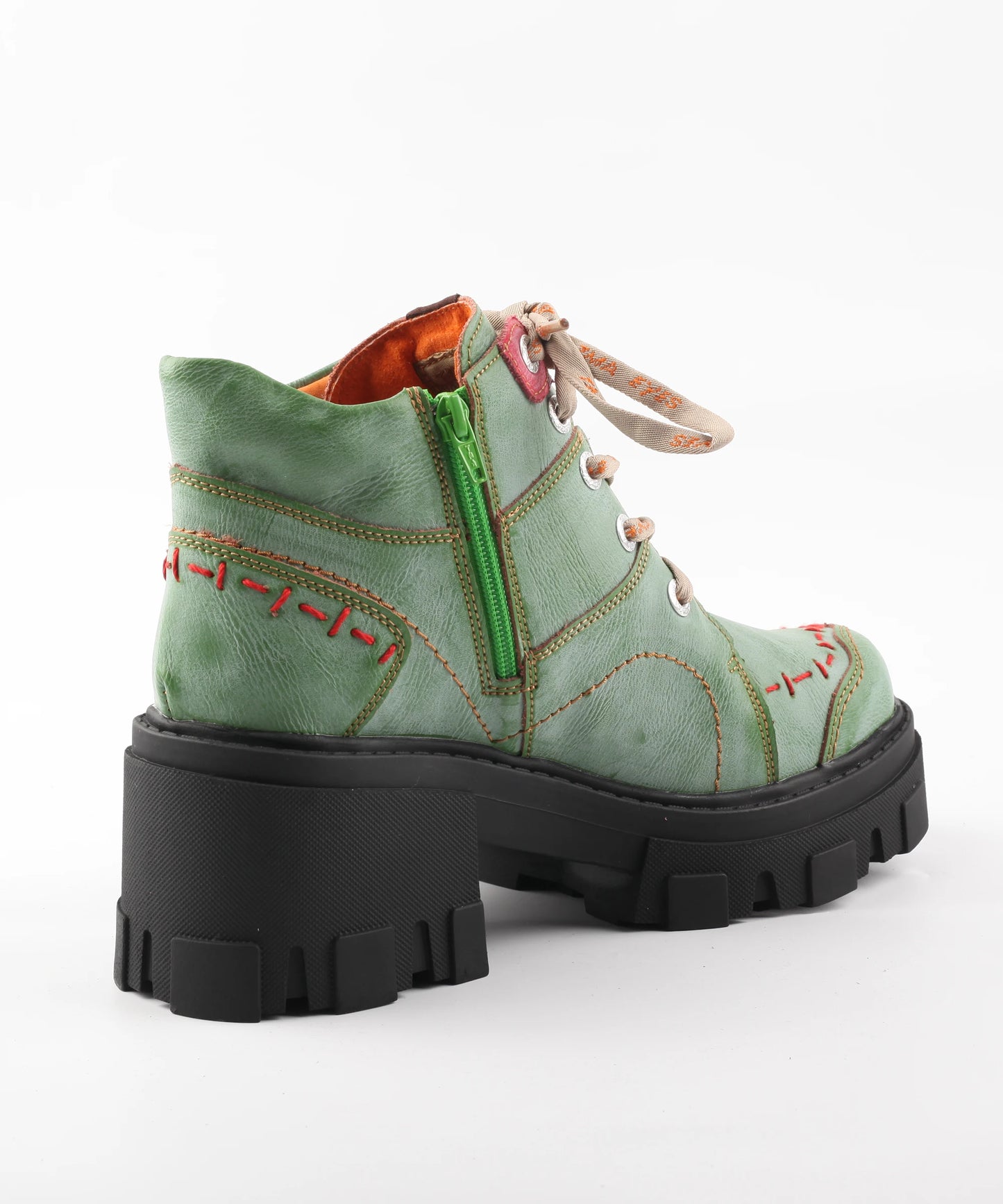 Women's Solid Color Handsewn Thickened Sole Boots - Premium Boots from Craftklart Dropship - Just $58.74! Shop now at Craftklart.store