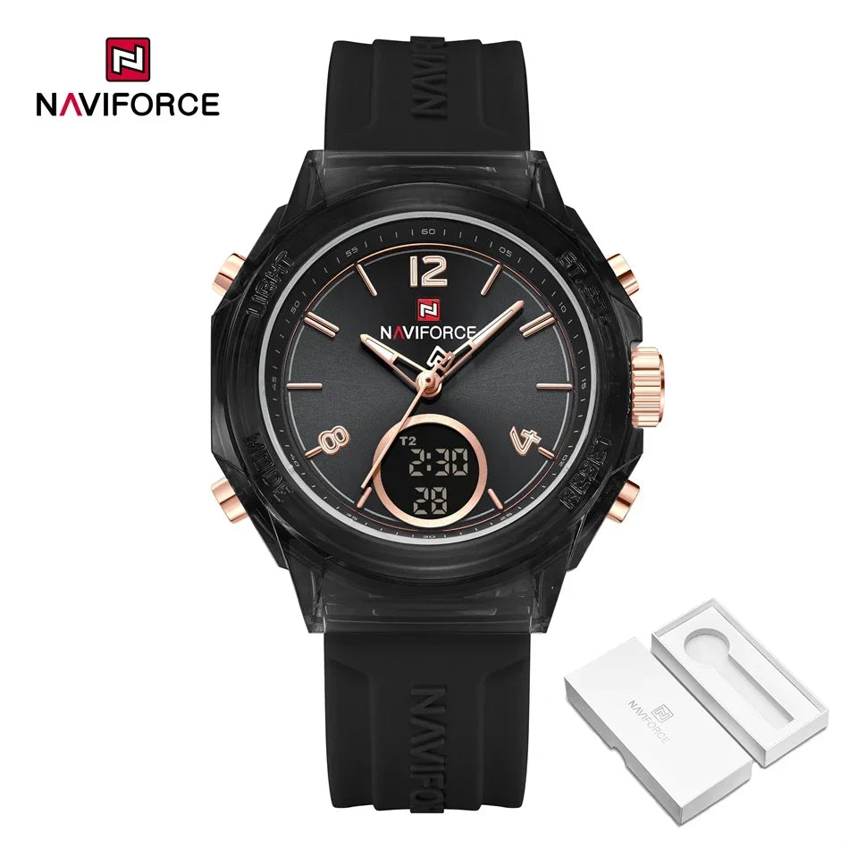 Women's Outdoor Sports Waterproof Watches