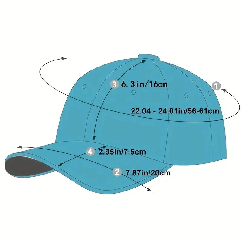 Vintage Washable Embroidery Snapback Adjustable Hat - Premium Cap from Craftklart Dropship - Just $6.49! Shop now at Craftklart.store