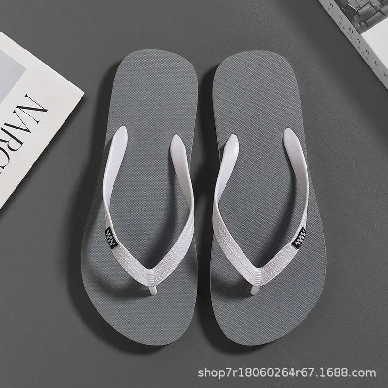 Men's Minimalist Anti Slip Wear-resistant Flip flops - Premium Flip Flops from Craftklart.store - Just $5.98! Shop now at Craftklart.store