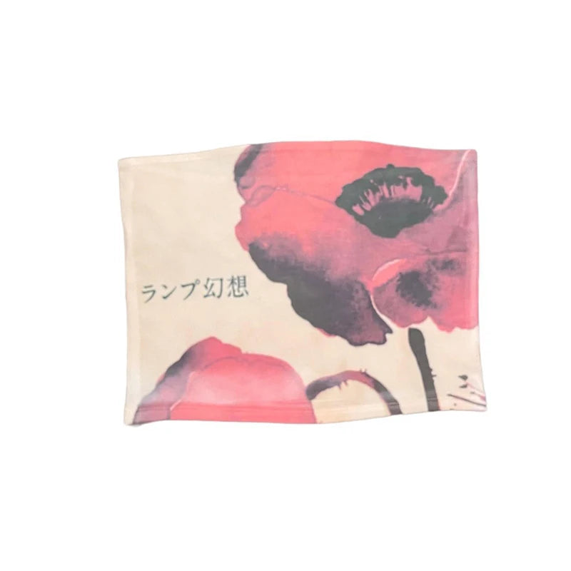 Aesthetic Summer Baby Tee Streetwear Graphic Print Women's T-shirt