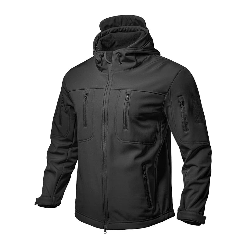 Men's Winter Tactical Jackets & Pants