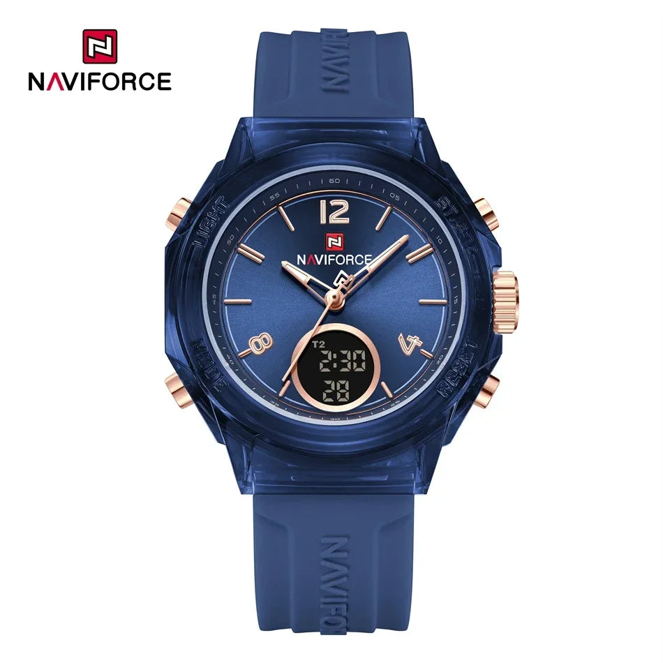 Women's Outdoor Sports Waterproof Watches