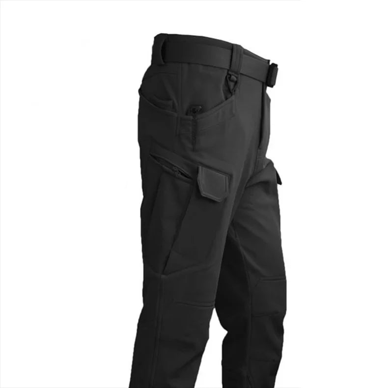 Men's Winter Tactical Jackets & Pants