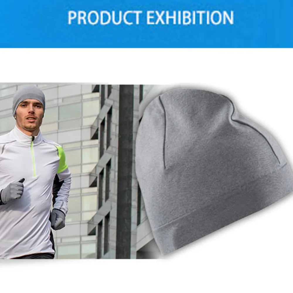 Skullcaps Comfortable Solid Color Windproof Sport Cap - Premium Beanie from Craftklart Dropship - Just $4.43! Shop now at Craftklart.store