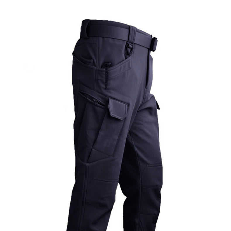 Men's Winter Tactical Jackets & Pants