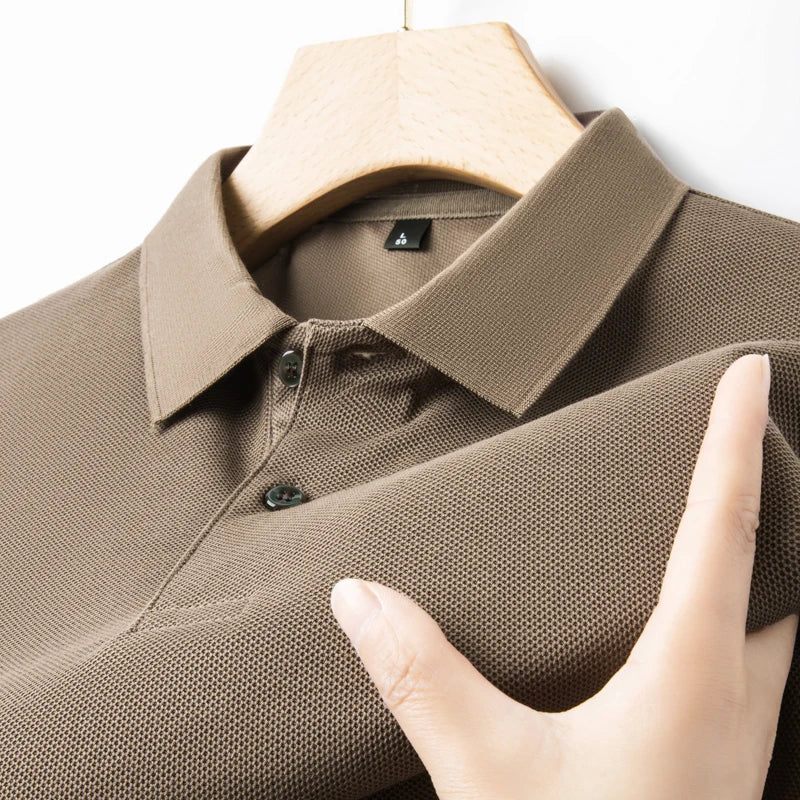 Men's 100% Cotton Polo