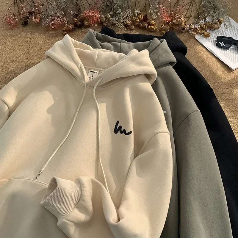 American Style Streetwear Oversize Hoodie