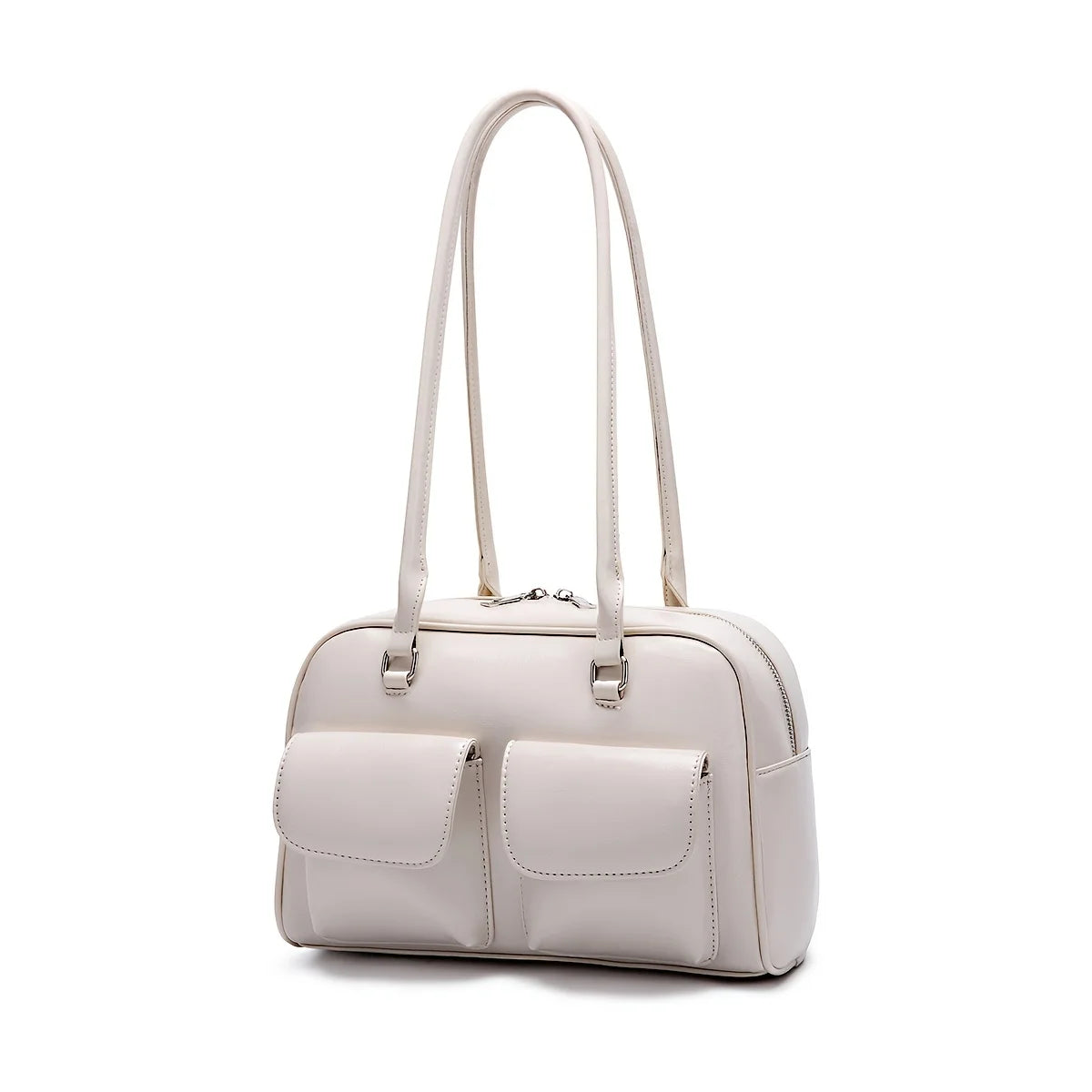 Niche Design Women Tote Shoulder Bag