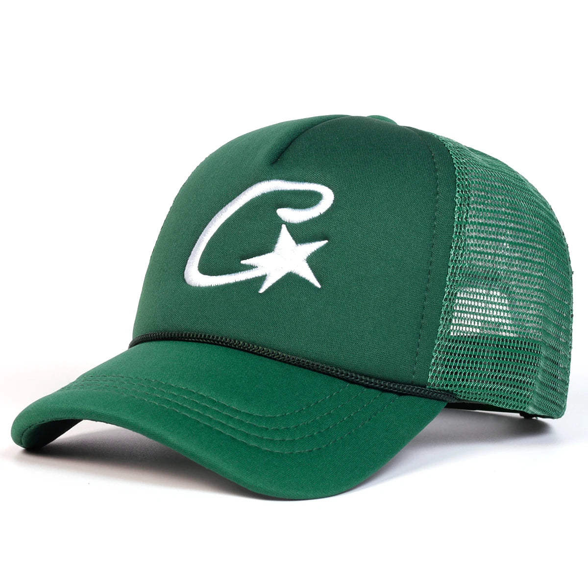 Urban Streetwear Embroidery Baseball Net Caps - Craftklart.store