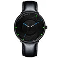 Men's Ultra Thin Stainless Steel Mesh Belt Quartz Wrist Watch - Premium Watches from Craftklart Dropship - Just $18! Shop now at Craftklart.store
